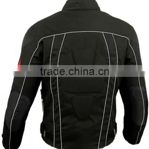 Womens Motorbike Jacket Waterproof thumbnail-2