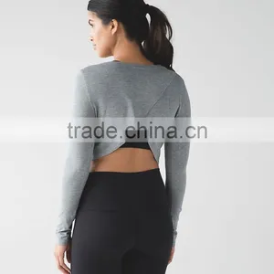 T Shirt Wholesale China Custom T Shirt Printing OEM T-shirt Printer Yoga Tank Top thumbnail-5