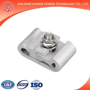 C Type Insulated Wire Clamp thumbnail-4