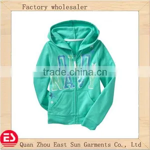 Polar Fleece Children Hooded thumbnail-1