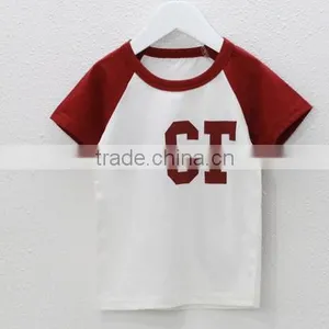 2016 Summer Carter Baby Shirt Cotton Fabric T-shirts Wholesale T-shirts thumbnail-2