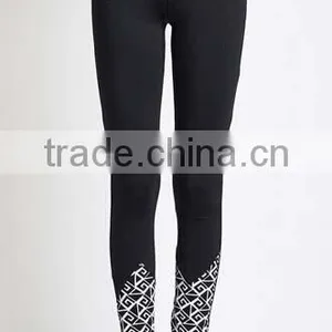 Women Leggings, Women Capris Tight Long Trousers for Women thumbnail-1