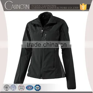 Fashionable Camping Women Softshell Jacket for Running thumbnail-3