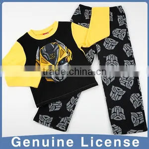 Hot Product Autumn Boy's Sleepwear thumbnail-1