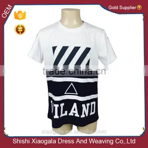 Hot Selling Kids Sublimation T-shirt Wholesale Online thumbnail-1
