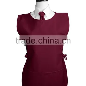 Wholesale Solid Color Cotton Cheap Cobbler Aprons thumbnail-4