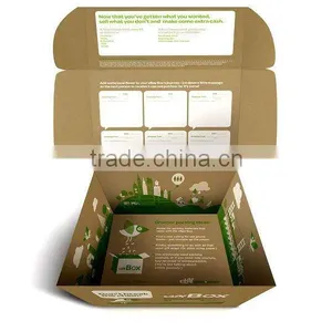 B2C Web Site Paperboard Delivery Carton thumbnail-1