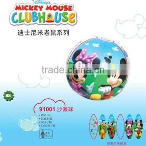 Bestway Children's Cartoon Beach Ball thumbnail-5