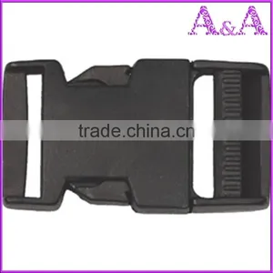 1 Inch Plastic Bag Buckle thumbnail-6