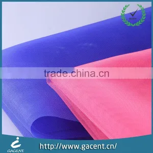 Professional Nylon Screen Transparent Mesh Fabric for Dress thumbnail-5