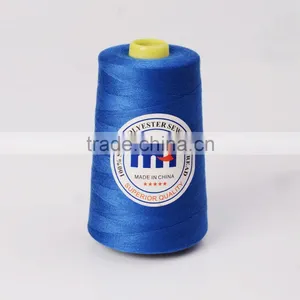 100% Spun Polyester Sewing Thread With Different Colors thumbnail-1