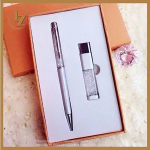 Кристаллический USB-флэш-накопитель, USB-накопители с индивидуальным логотипом, Кристаллический USB 2.0 по заводской цене thumbnail-3