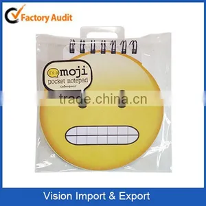 Emoji Spiral Notepad thumbnail-1