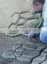 2016 Hot Sale Stamping Pavement Mould / DIY Garden Tools-paver Mold for Garden Path / Patio Walkway Mould / thumbnail-5