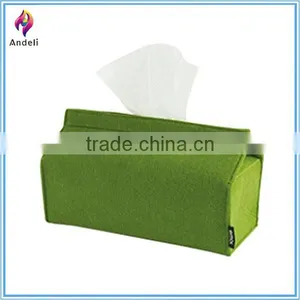 LOGO Print Tissue Box & Napkin Box For Hotel thumbnail-1