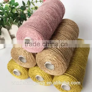 Eco-friendly High Quality Hemp Twisted Rope (2-strand) thumbnail-1
