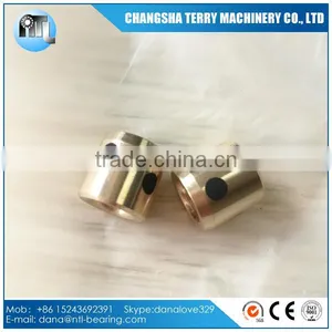 8mm JDB Graphite Copper Bronze Bushing Bearing thumbnail-1