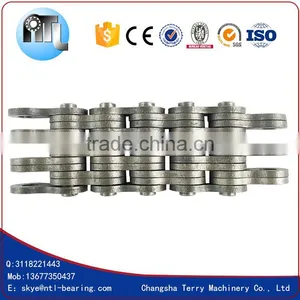 38.1 Pitch Leaf Chain AL1288 Industrial Chain OEM ODM Acceptable thumbnail-1