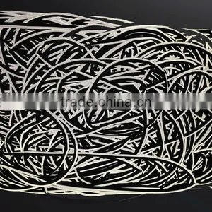 EN471 High Visible Stretch Reflex Safety Straps for Clothing thumbnail-4