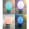 Decorative LED Bulb Light, Holiday Colorful LED Lamp, RGB Christmas Decoration Lighting, Home and Commercial Party Lights thumbnail-1