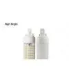 3w Bulb LED Plug In Work Light With Frosted Cover thumbnail-1