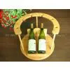 Malaysia Bamboo Wine Rack thumbnail-1