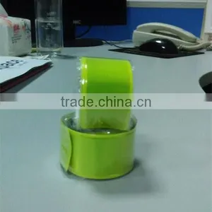 High Quality Cheap Reflective Snap Band thumbnail-3