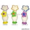 Sell Dolomite Flower Shape Vase thumbnail-1