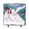 Sublimation Strip Four Sides of the Natural Medium Photo Slate thumbnail-1
