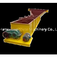 Hanyu High Efficiency XL Sand Washer thumbnail-2
