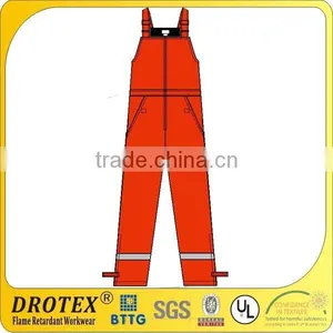 Overall Uniform Safety Overall Insulated Overall Uniform FR Bib Overall HRC2 thumbnail-1