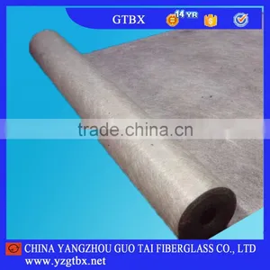 2.6m Width Fiberglass Chopped Strand Mat thumbnail-1