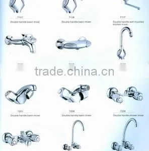 WG1901 Single Handle Basin Mixer thumbnail-3