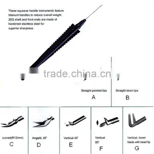 Vitreoretinal Instruments thumbnail-1