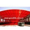 Polycarbonate Sheet for Train Tents thumbnail-1
