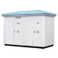 ZBW Outdoor Box-type Transformer Substation thumbnail-1