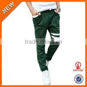 OEM Service Many Colors With Your Owm Logo Men Pants & Trousers /embroidery or Printing Your Owm Logo Pants H-1052 thumbnail-2