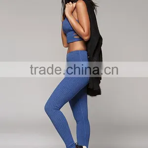 New Fashion Custom Yoga Clothing Ladies New Design Of Sexy Bra And Gym Sports Wear Fitness For Women thumbnail-4