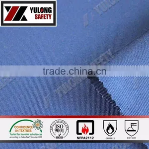 Washable Flame Protection Fabric For Worker Uniform thumbnail-5