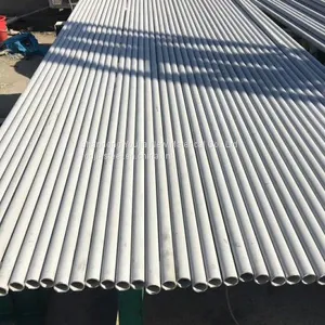 Stainless Steel Welded Pipes and Tubes for Decoration Use thumbnail-1