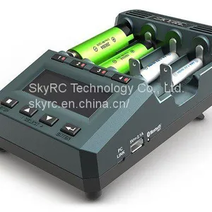 SkyRC MC3000 Universal Battery Charger and Analyzer thumbnail-3