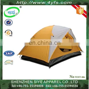 New Designed 2 Person Outdoor Camping Tent thumbnail-1