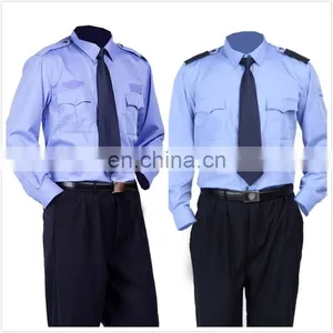 New Design Security Guard Uniform for Police thumbnail-2