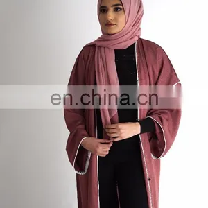 Oem Wholesale Latest Abaya Designs,Kaftan Dress Maxi,Muslim Evening Dress thumbnail-2