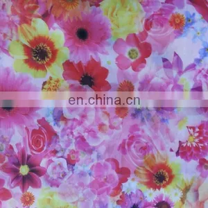 Digital Printed Fabrics on 100%cotton Fabric 32x32/68x68 thumbnail-1