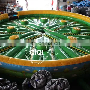 Inflatable Rotating Machine for Pastoralism Theme or Customized thumbnail-2