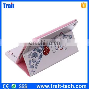 For IPad Mini 4 Case Tablet, 2016 New Design Leather Cover for IPad Mini 4 thumbnail-3