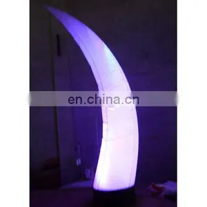 2014 New Ivory Style Inflatable Tube With Light Bulb for Advertising Display thumbnail-1