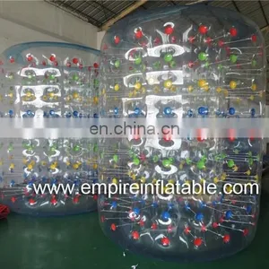 Chinese Inflatable Water Roller, Rolling Ball thumbnail-1