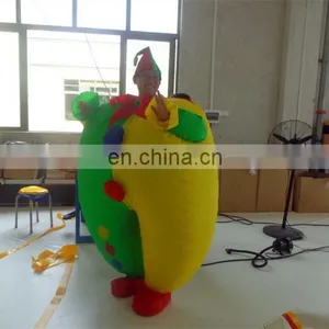 New Inflatable Sports Games/ Sumo Wrestling Suits for Hot Selling thumbnail-5